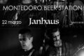 Janhaus @ Montedoro - Rock Out X-Project